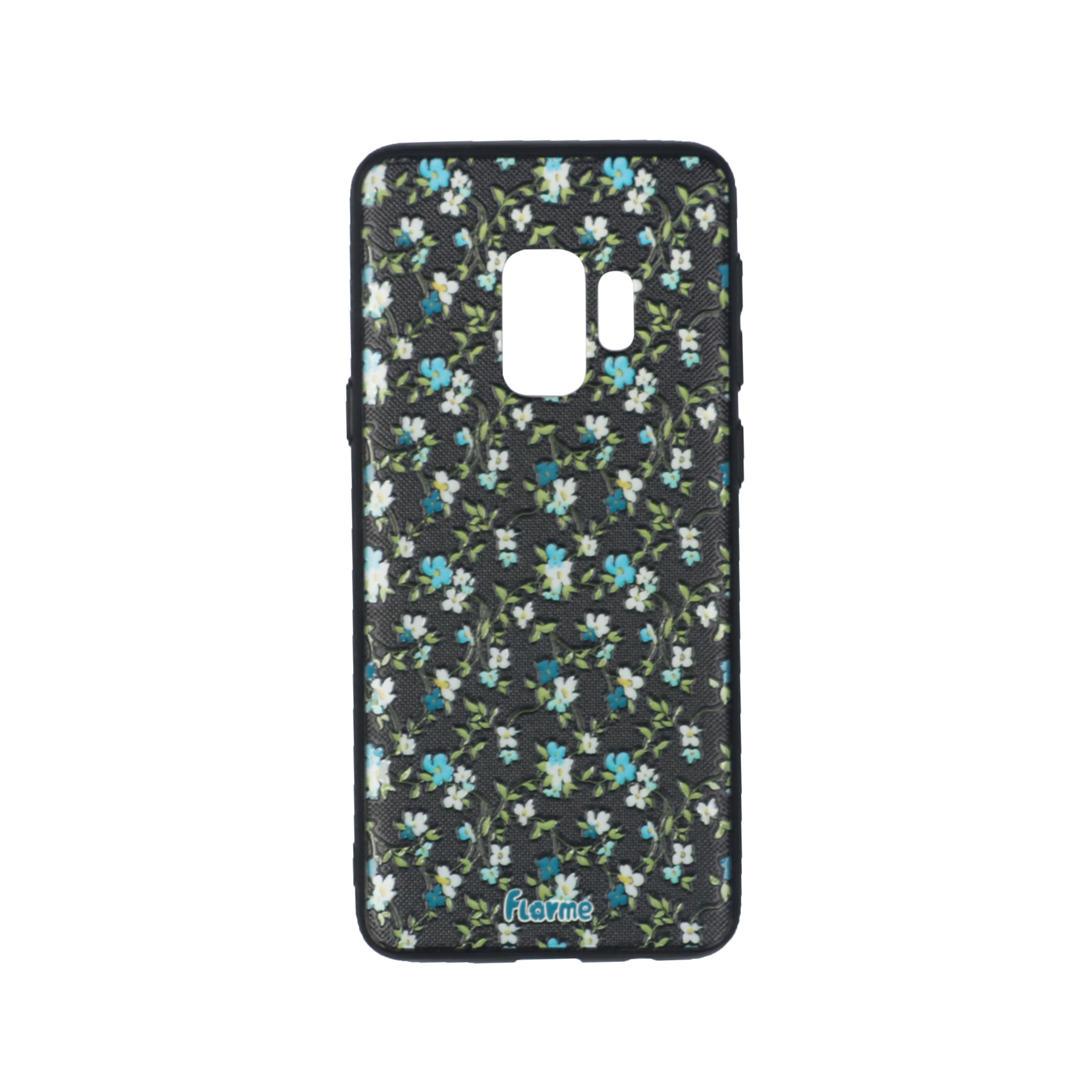 کاور طرح گل کد 06 مناسب برای گوشی موبایل سامسونگ Galaxy S9