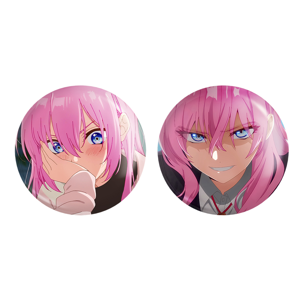 پیکسل خندالو مدل شیکیموری سان انیمه شیکیموری کد 1590215897 مجموعه 2 عددی