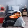 پتوی ازدیلک مدل Cars Pixar تک نفره سایز 155x215 سانتی متر