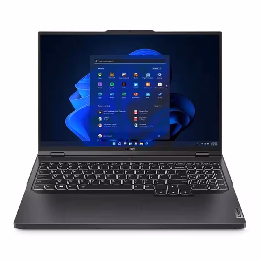 لپ تاپ لنوو مدل Legion Pro 5-CB