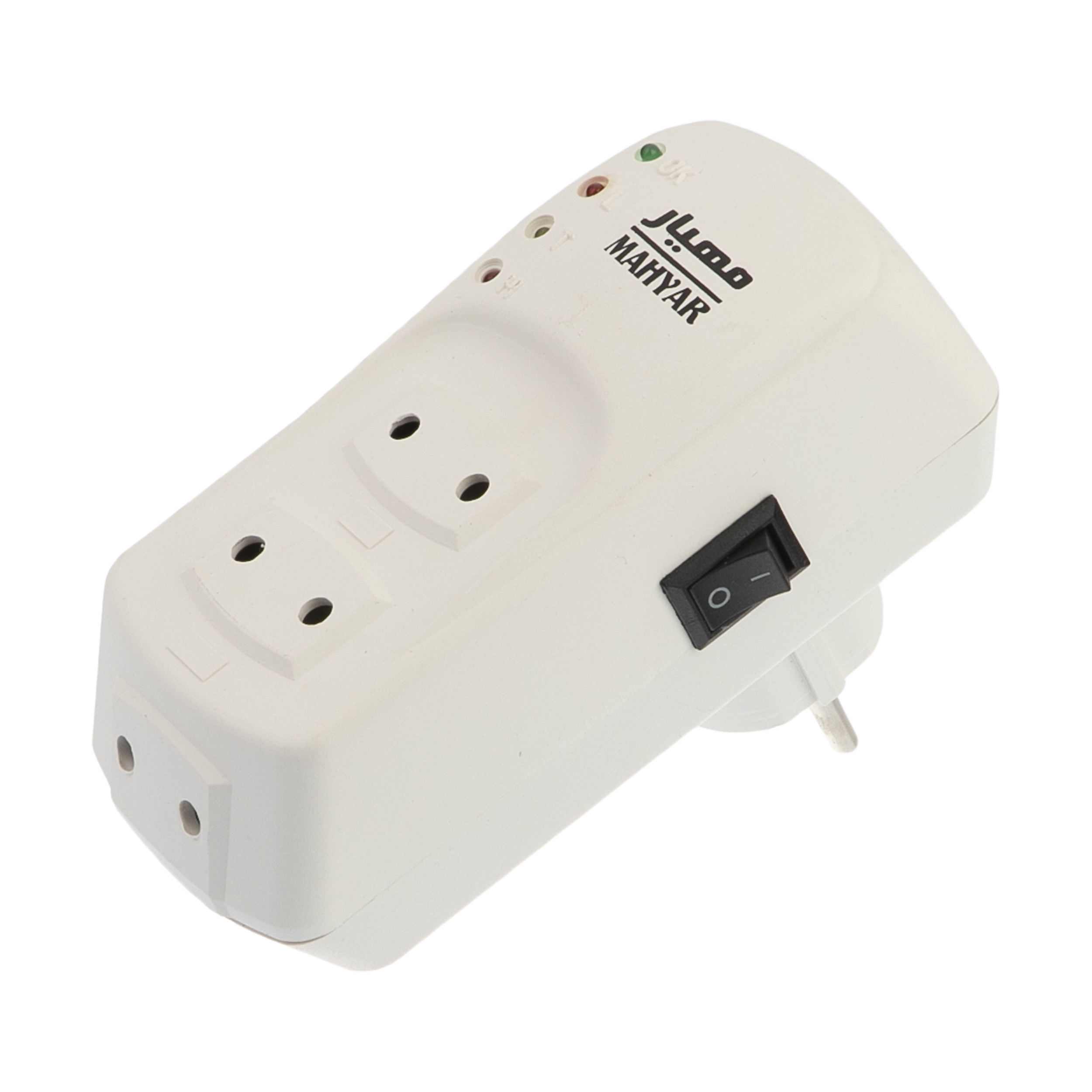 محافظ ولتاژ مهیار مدل MH3.D دیواری