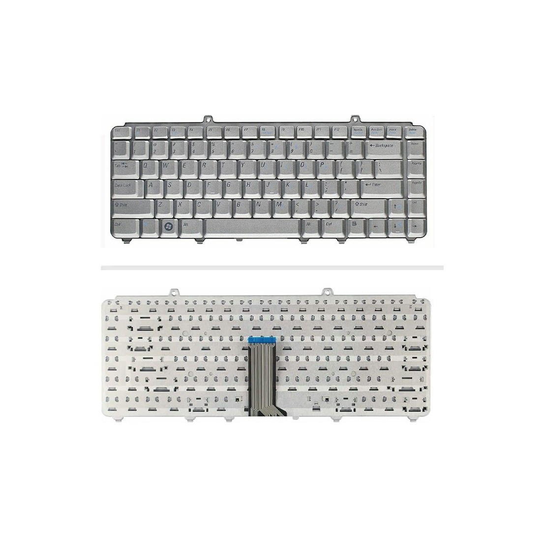 کیبورد لپتاپ دل 1520 (Inspiron)