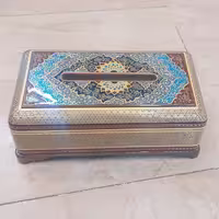 کلینکس خاتم اعلا 