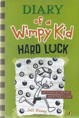 Diary of a Wimpy kid 8 خاطرات یک بچه چلمن