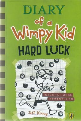 Diary of a Wimpy kid 8 خاطرات یک بچه چلمن