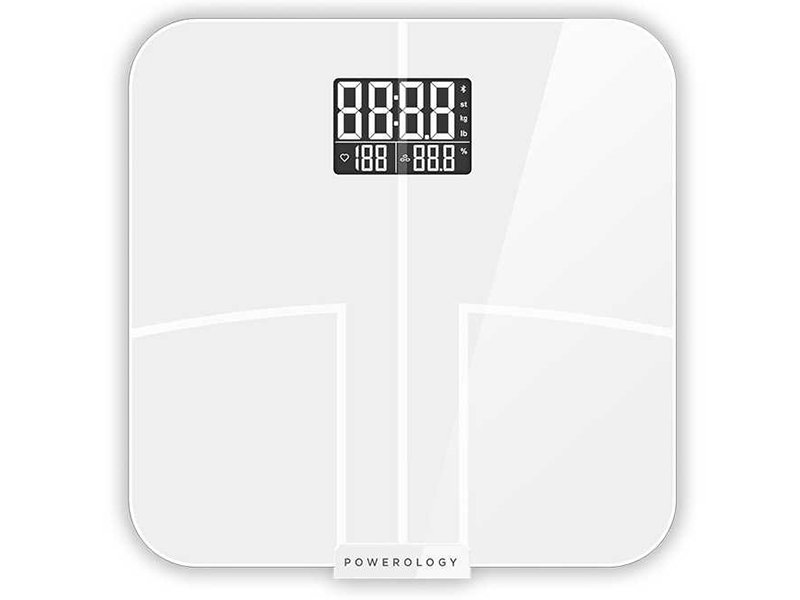 ترازو هوشمند پاورولوژی مدل Smart Body Scale Pro
