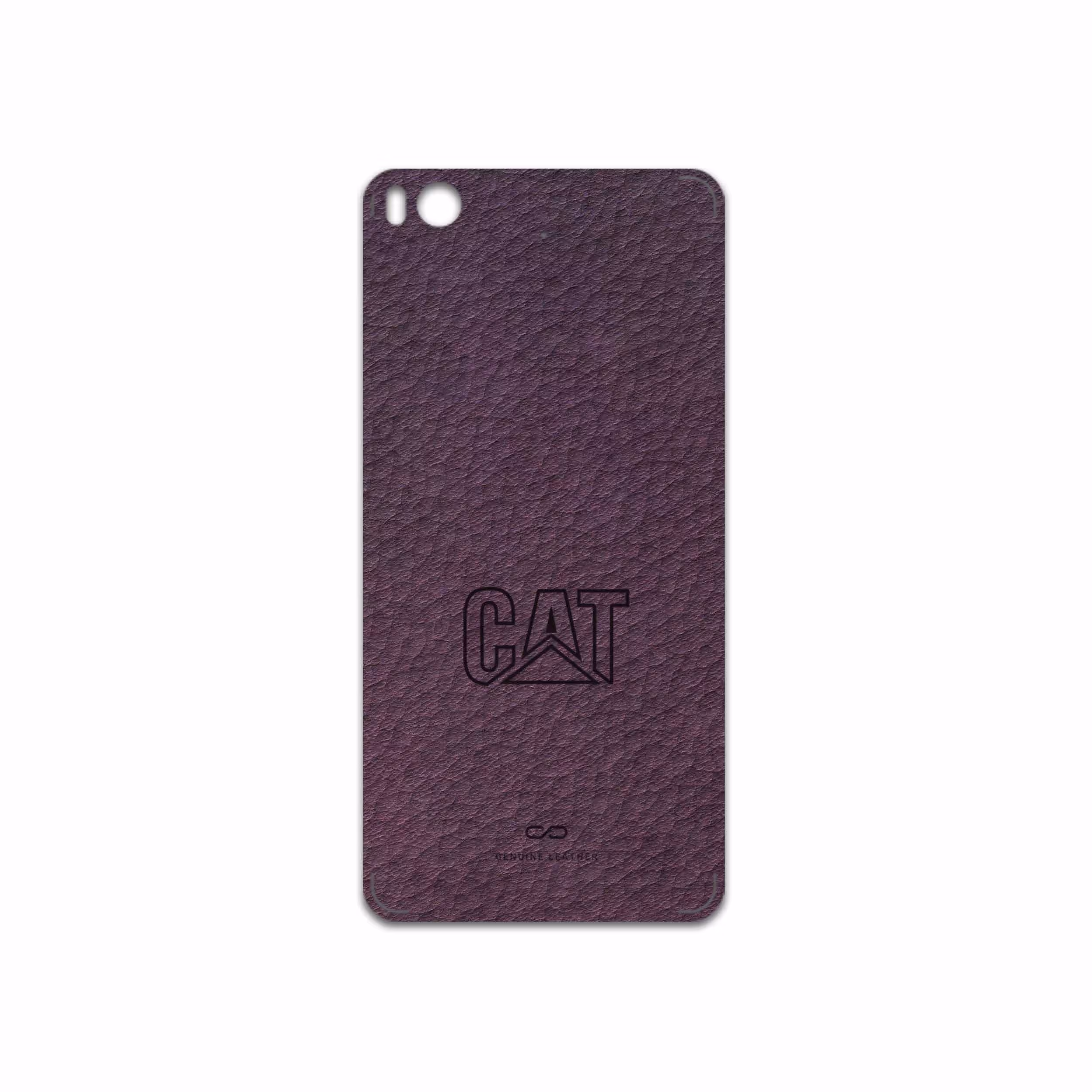 برچسب پوششی ماهوت مدل PL-CAT مناسب برای گوشی موبایل شیائومی Mi 5s