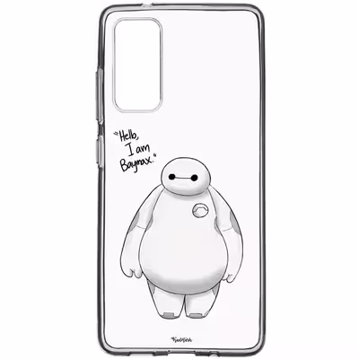 کاور طرح Big Hero مناسب برای گوشی موبایل سامسونگ Galaxy S20 FE