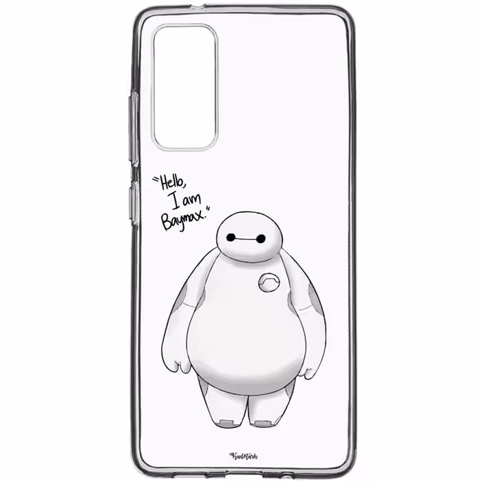 کاور طرح Big Hero مناسب برای گوشی موبایل سامسونگ Galaxy S20 FE