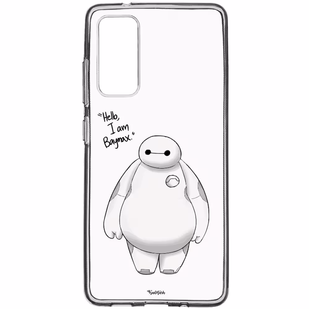 کاور طرح Big Hero مناسب برای گوشی موبایل سامسونگ Galaxy S20 FE