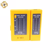 تستر شبکه و DNET HDMI
