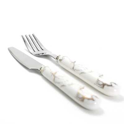 ست کارد و چنگال 12 پارچه مدل SEM045