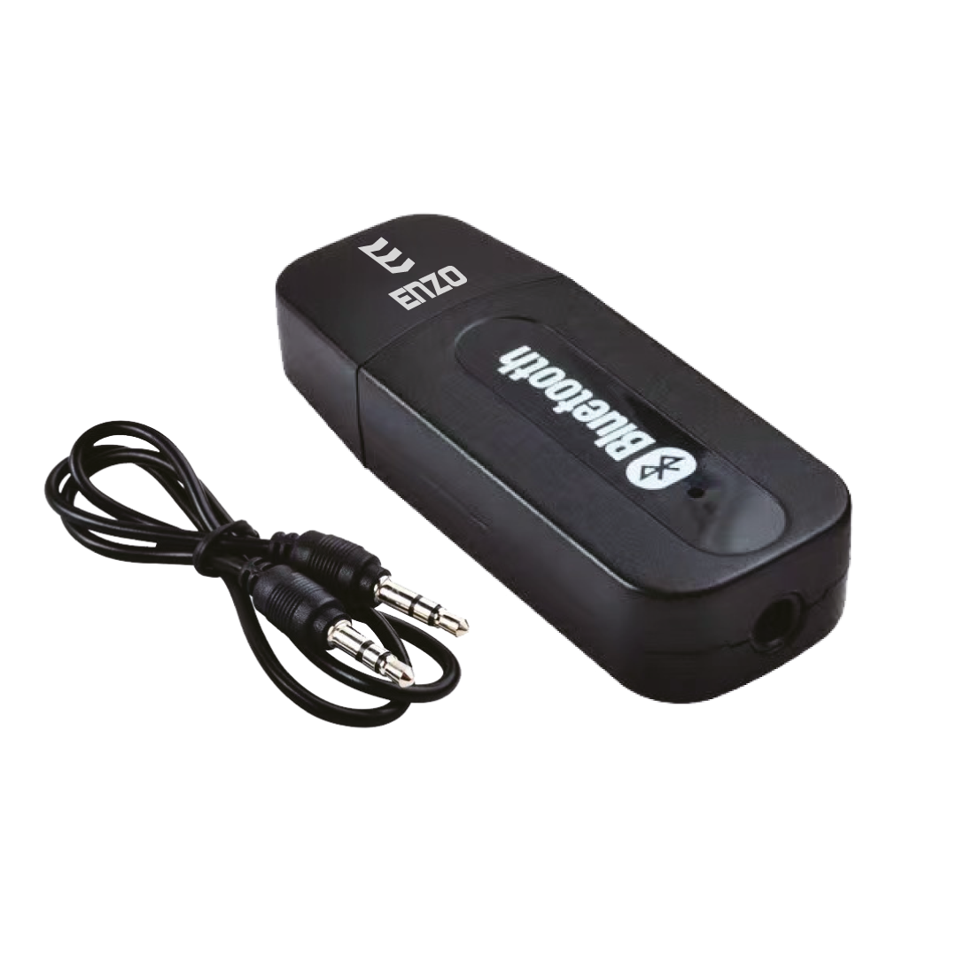 تبدیل AUX به بلوتوث ENZO BD-82 - یاسین کامپیوتر