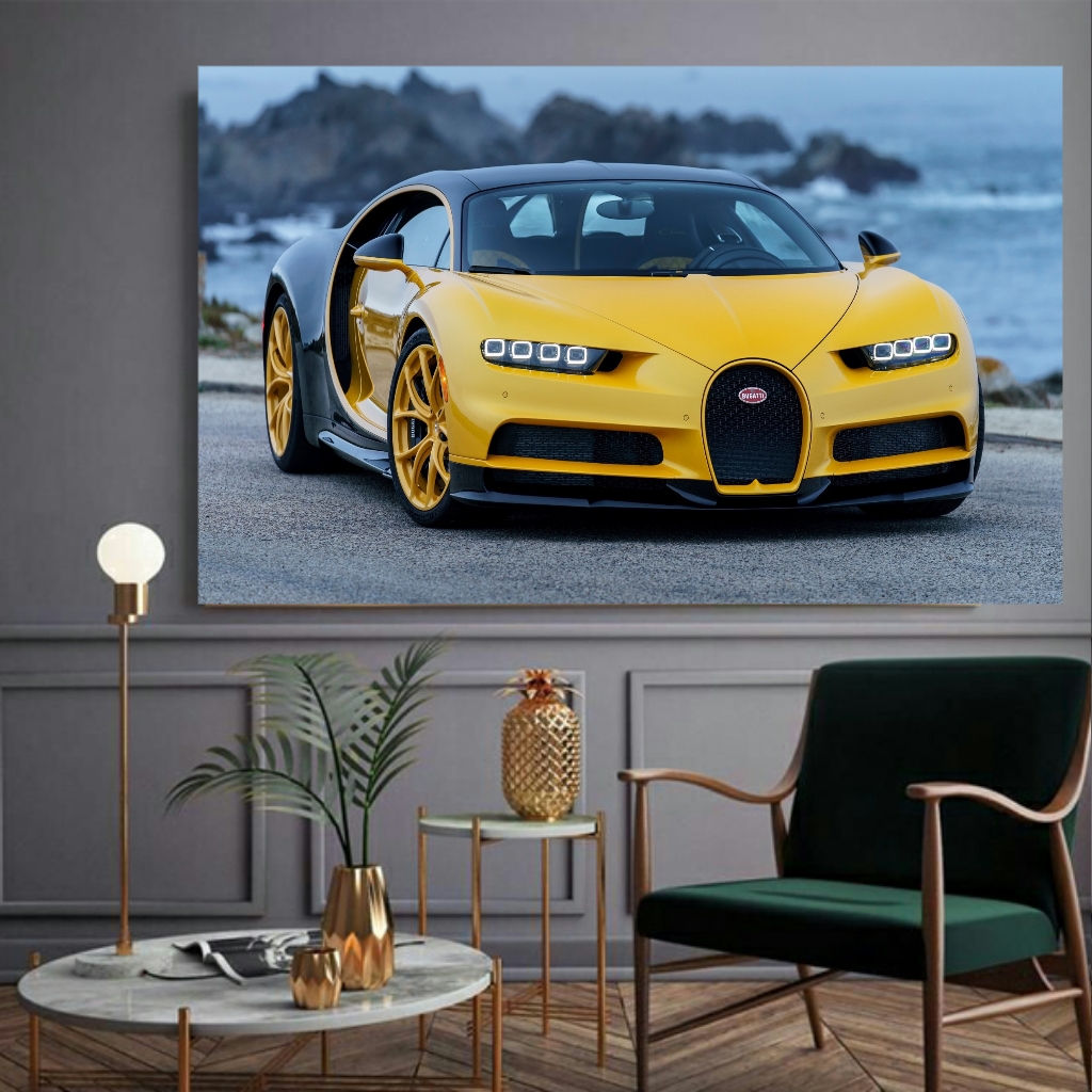  تابلو شاسی طرح بوگاتی مدل BL619