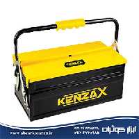 جعبه ابزار 2 طبقه 30 سانتی Kenzax مدل KTB-1230