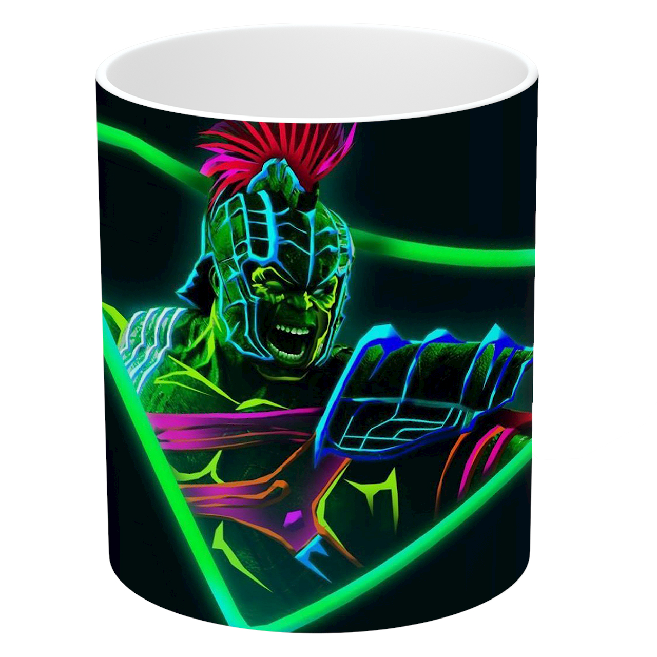 ماگ طرح هالک مدل NI2407