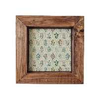 تابلو کاشی گلاک مدل سبک آرت طرح گل کد FT18