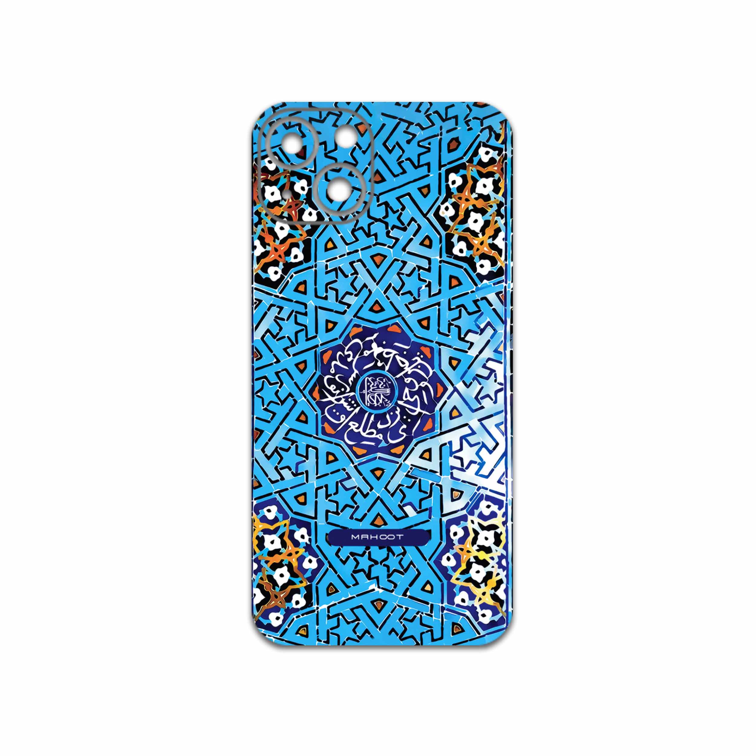 برچسب پوششی ماهوت مدل Iran-Tile7 مناسب برای گوشی موبایل اپل iPhone 13