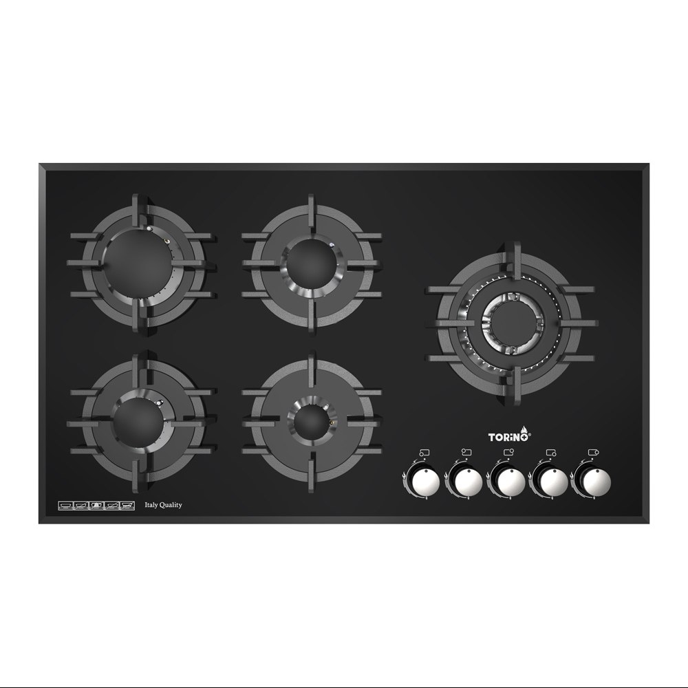 اجاق گاز صفحه ای تورینو پلاس کد TG524
