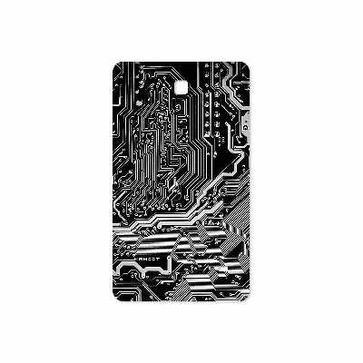 برچسب پوششی ماهوت مدل Black Printed Circuit Board مناسب برای تبلت سامسونگ Galaxy Tab 4 7.0 2014 T231