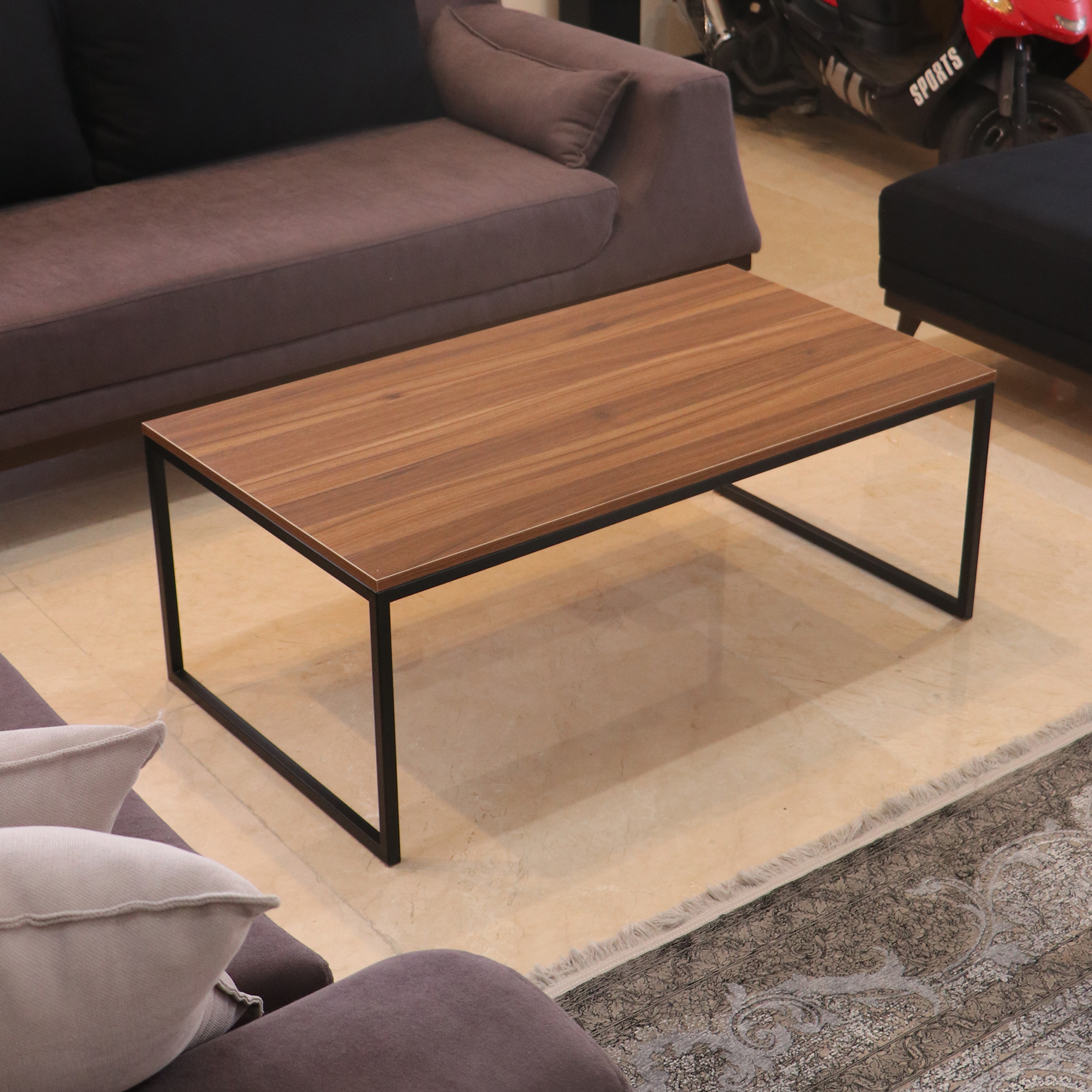 میز جلومبلی مدل bmd003 