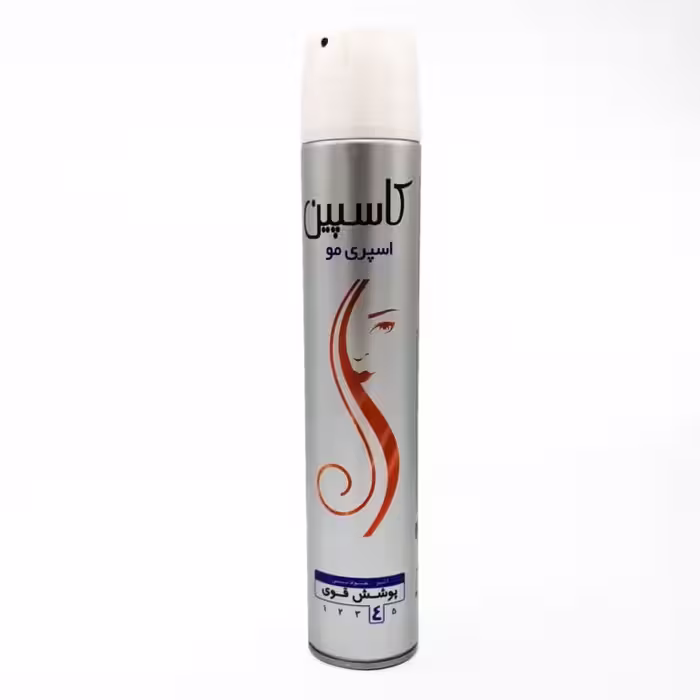 اسپری مو کاسپین مدل کلاسیک حجم 500 میلی لیتر
