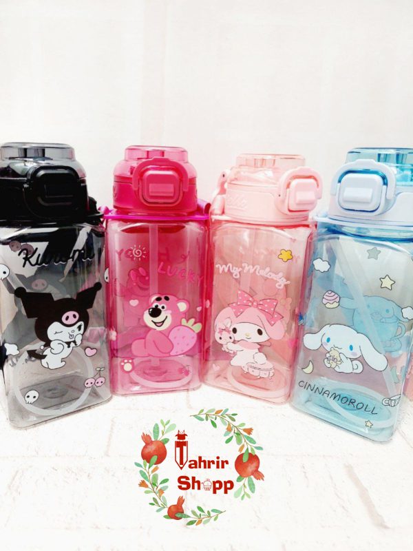 قمقمه 4گوش سانریو