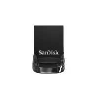 فلش مموری سن دیسک 128 گیگابایت مدل Ultra Fit