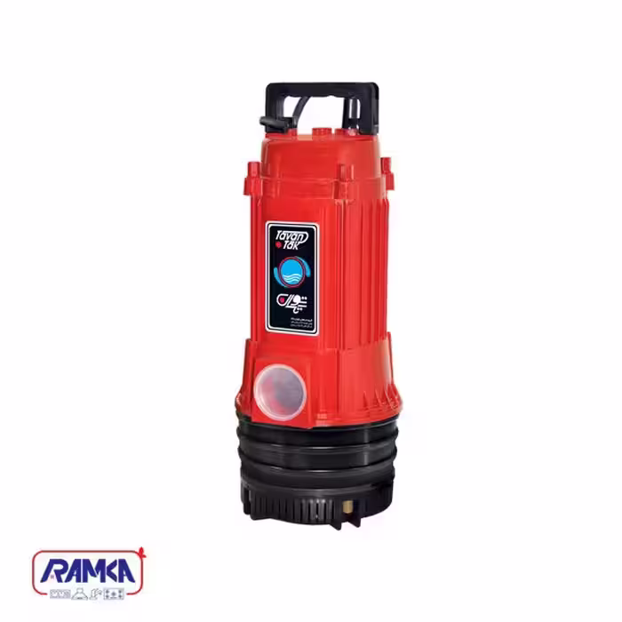 کف کش توان تک مدل TMR6 40/6 F