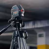 تراز لیزری دو خط رونیکس کد محصول: RH-9500