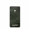 برچسب پوششی ماهوت مدل Green-Crocodile-Leather مناسب برای گوشی موبایل ایسوس Zenfone 5