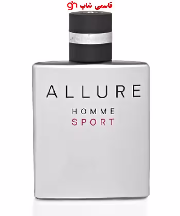 ادو تویلت مردانه شانل مدل Allure Homme Sport حجم 100 میلی لیتر