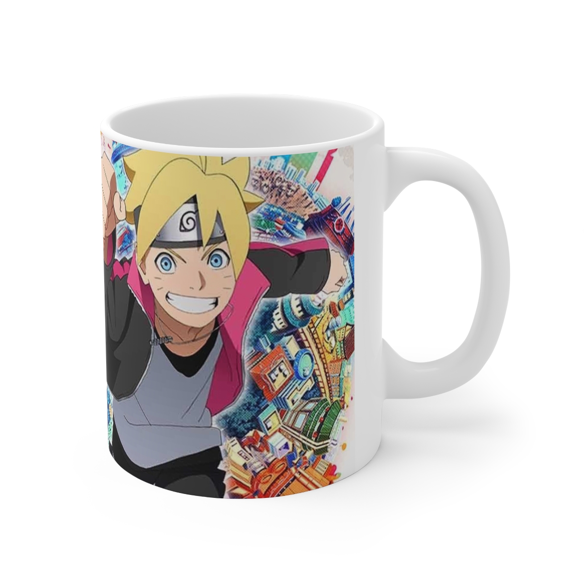 ماگ طرح B00045 Brouto Naruto