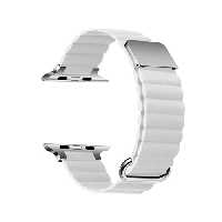 بند اپل واچ جیتک مدل Microfiber Leather Loop Band For Apple Watch 38/40/41mm