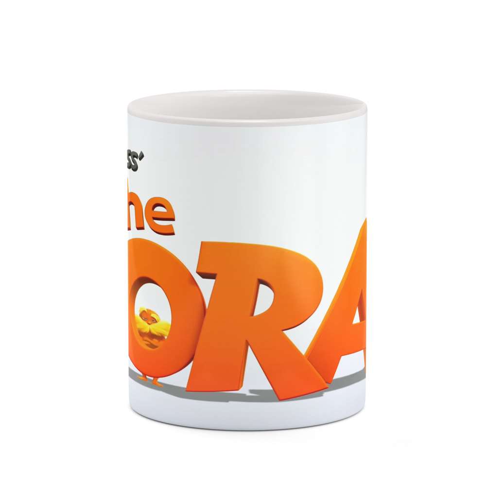 ماگ کاکتی طرح انیمیشن Lorax مدل mgh20633