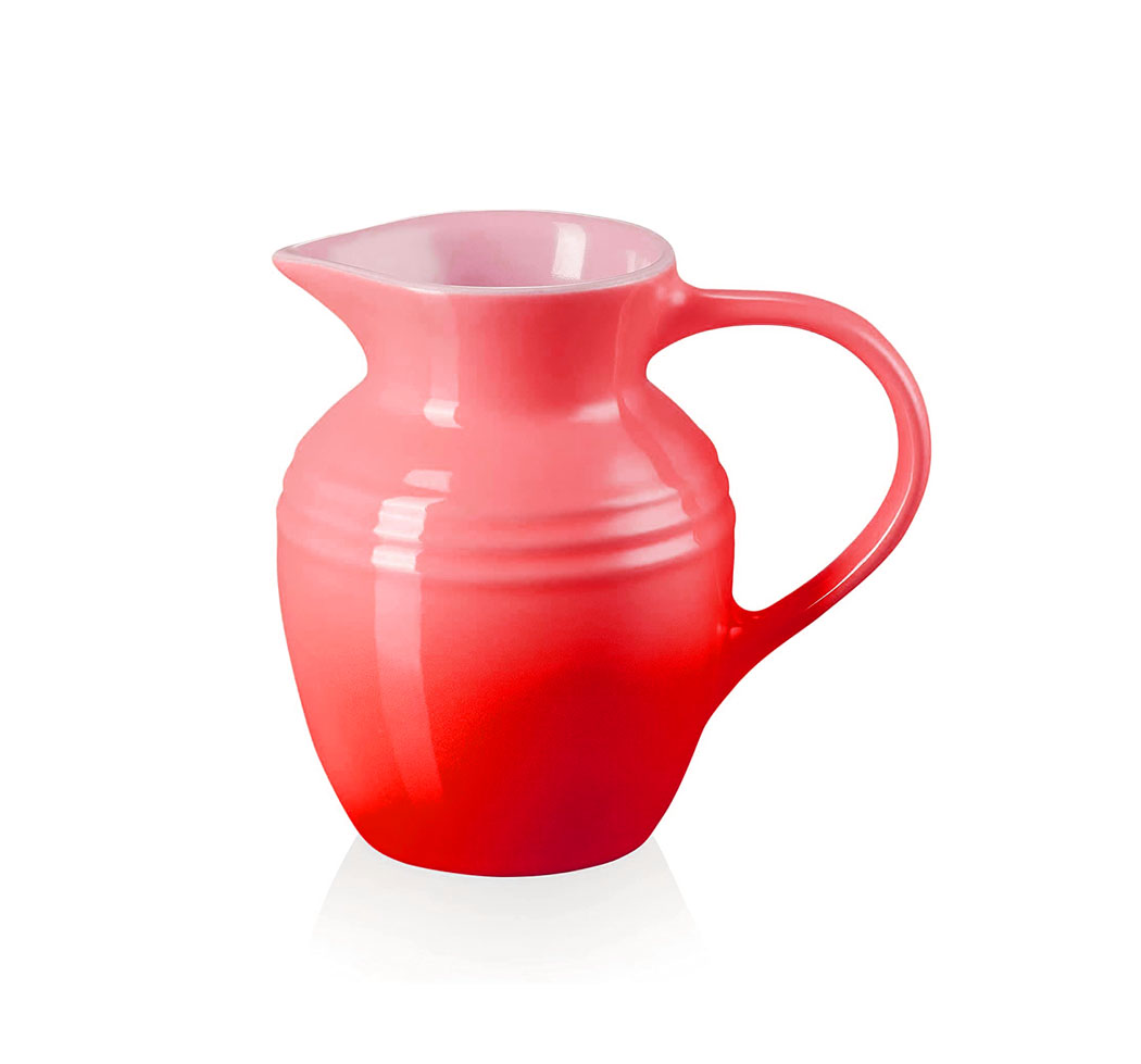 سس خوری سرامیکی رنگی طرح کوزه ای santoza