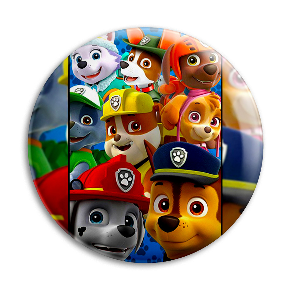 پیکسل پرمانه طرح سگ های نگهبان کد Pm.7679