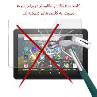 محافظ صفحه نمایش شفاف راک اسپیس مدل Hygel مناسب برای تبلت اپل iPad Air | کالا برتری