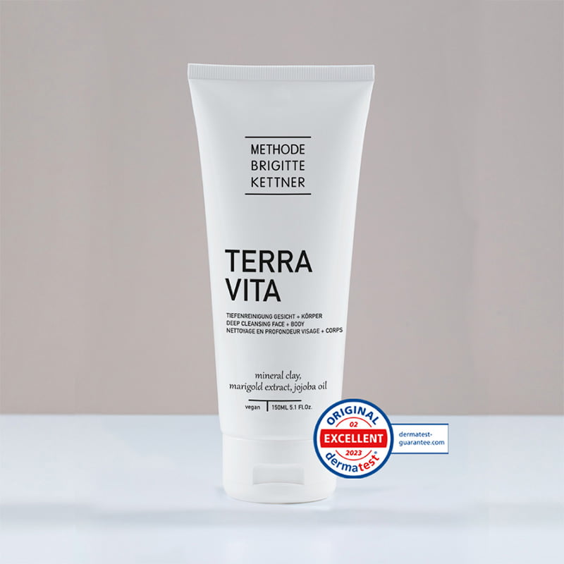 لایه بردار و اسکراب 150terra vitaمیلی لیتر ام بی کی