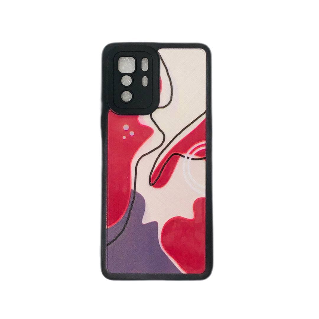 کاور مدل Patte کد 07 مناسب برای گوشی موبایل شیائومی Poco X3 GT 