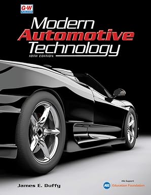 خرید و دانلود نسخه کامل کتاب Modern Automotive Technology Tenth Edition - Pdf