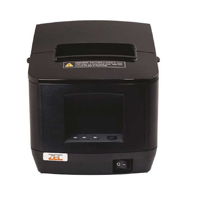 فیش پرینتر حرارتی مدل ZEC-B200H