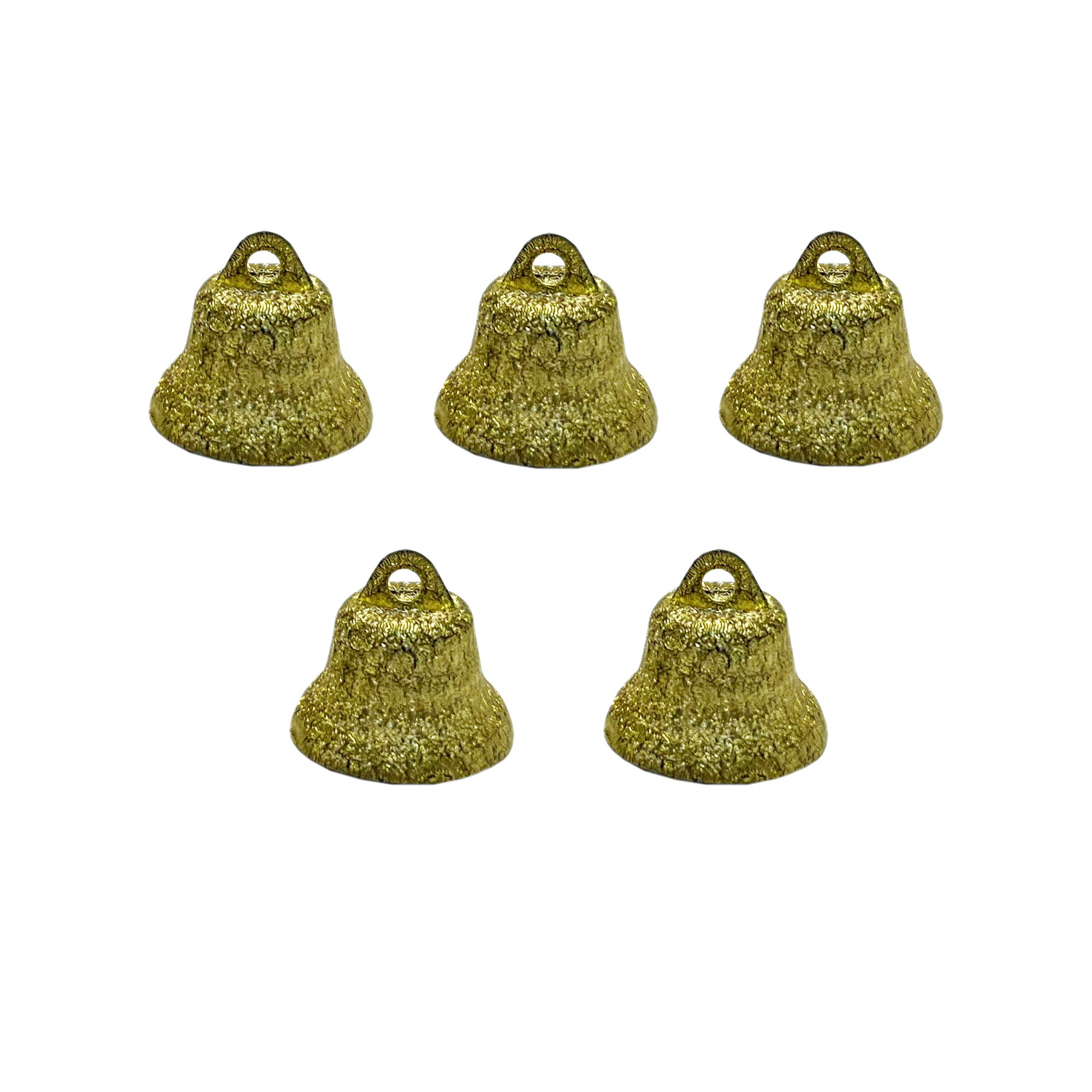 آویز تزیینی طرح زنگوله بسته 5 عددی