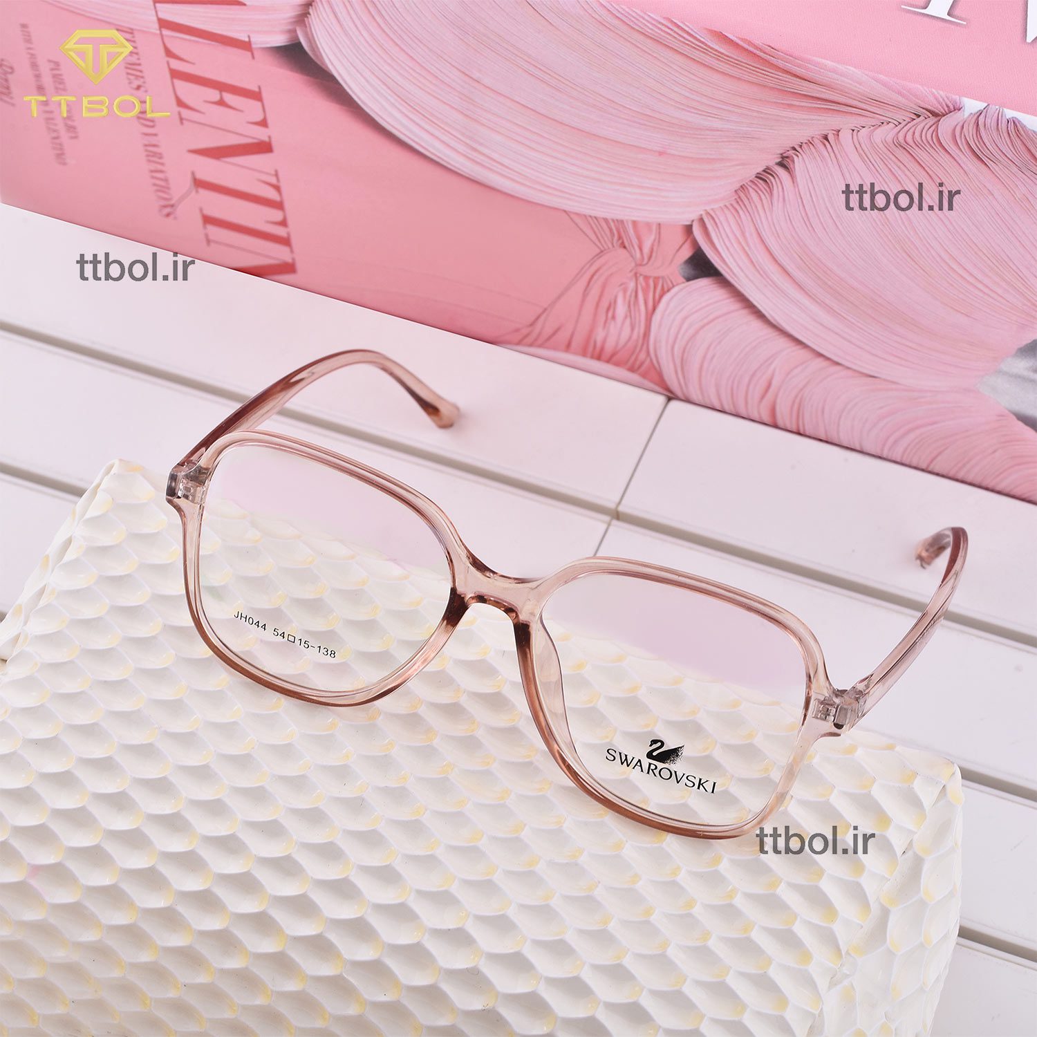 عینک طبی 1966