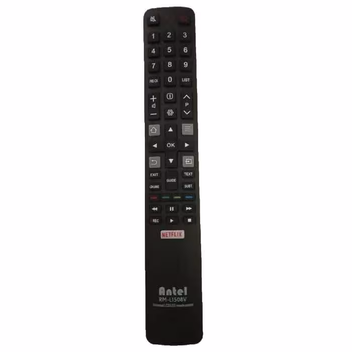 ریموت کنترل تلویزیون مدل HMD1508 مناسب برای تلویزیون تی سی ال