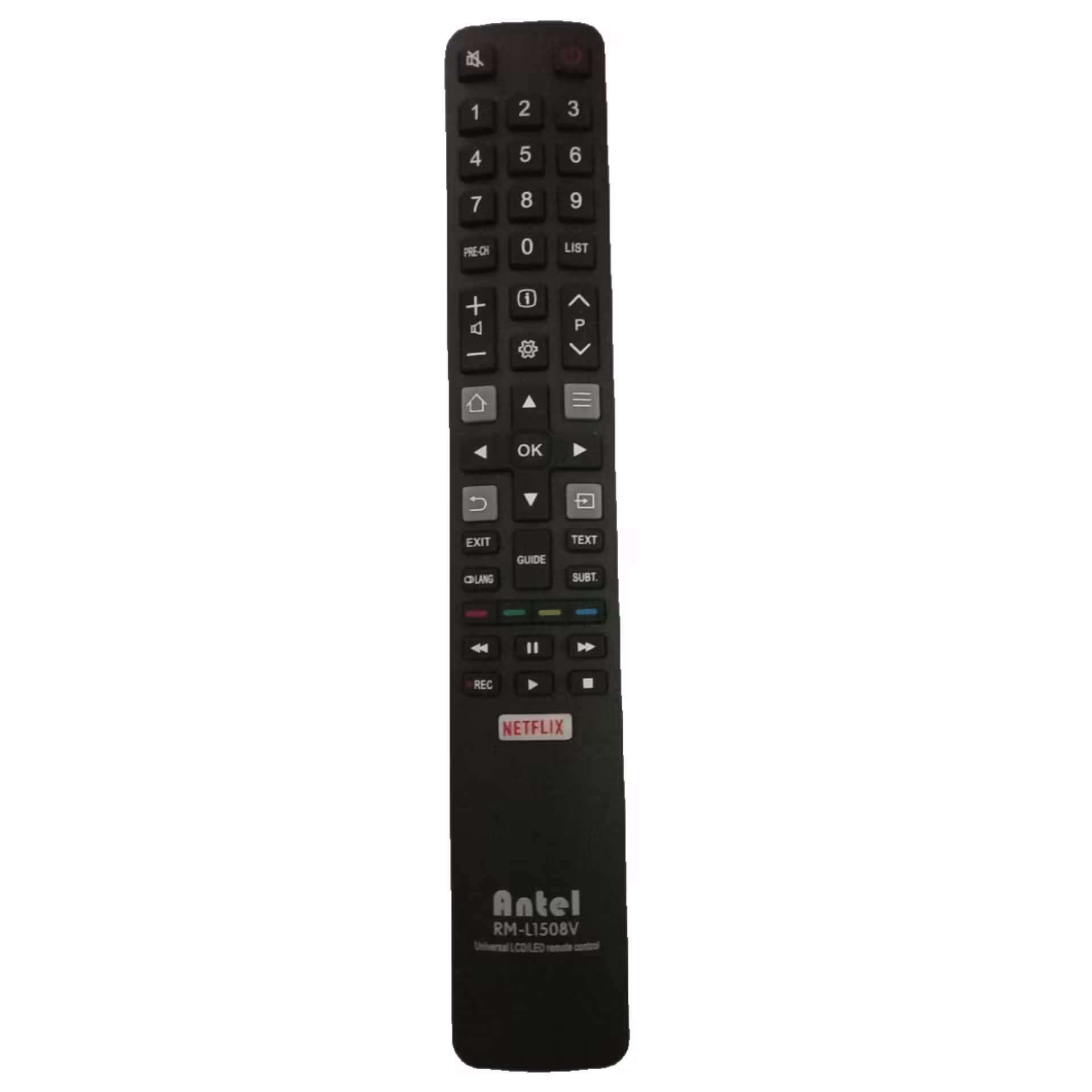 ریموت کنترل تلویزیون مدل HMD1508 مناسب برای تلویزیون تی سی ال