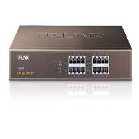 سوئیچ شبکه 16 پورت گیگابیت تی پی لینک TL-SG1016