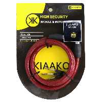 قفل کابلی کیاآکو مدل K 25