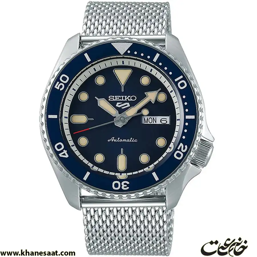 ساعت مچی مردانه سیکو مدل SRPD71K1