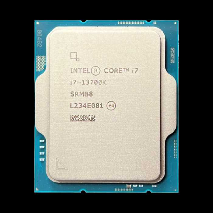 پردازنده اینتل مدلi7 13700K TRY - بفی کالا | تجربه جدید خرید لپ تاپ